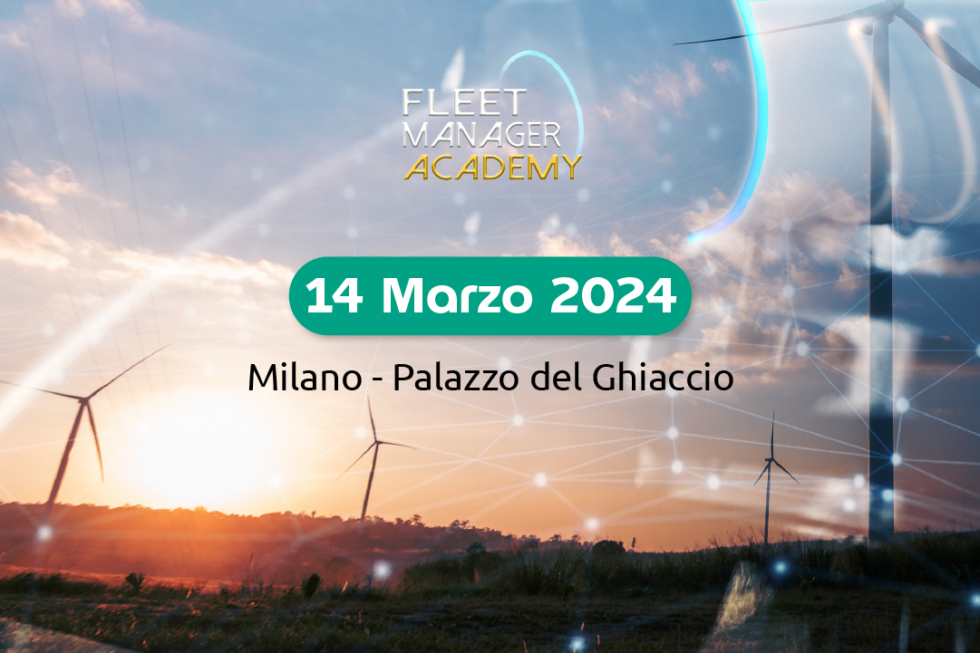 Anteprima Fleet Manager Academy - Milano 2024
