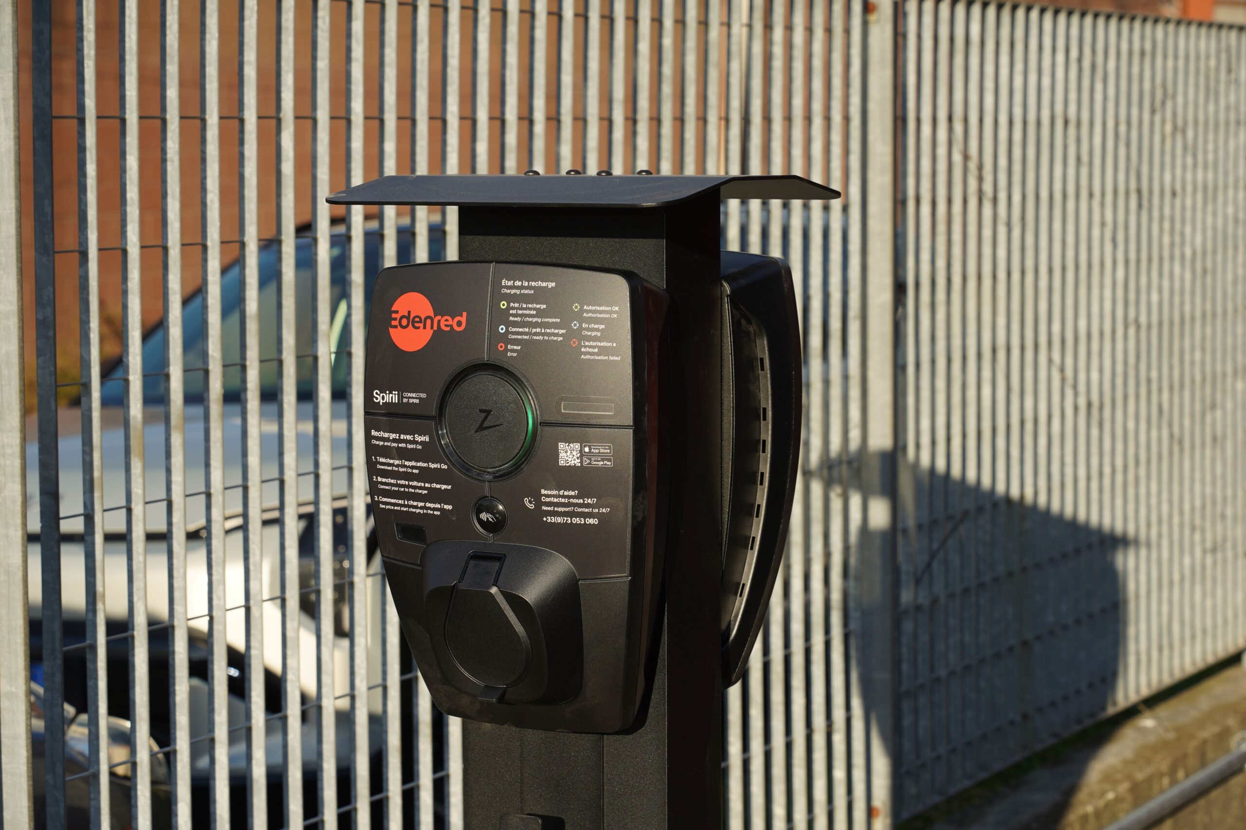 Anteprima Edenred Mobility, Clevenergy e Spirii insieme per la mobilità elettrica: nuova soluzione di ricarica a casa e in ufficio