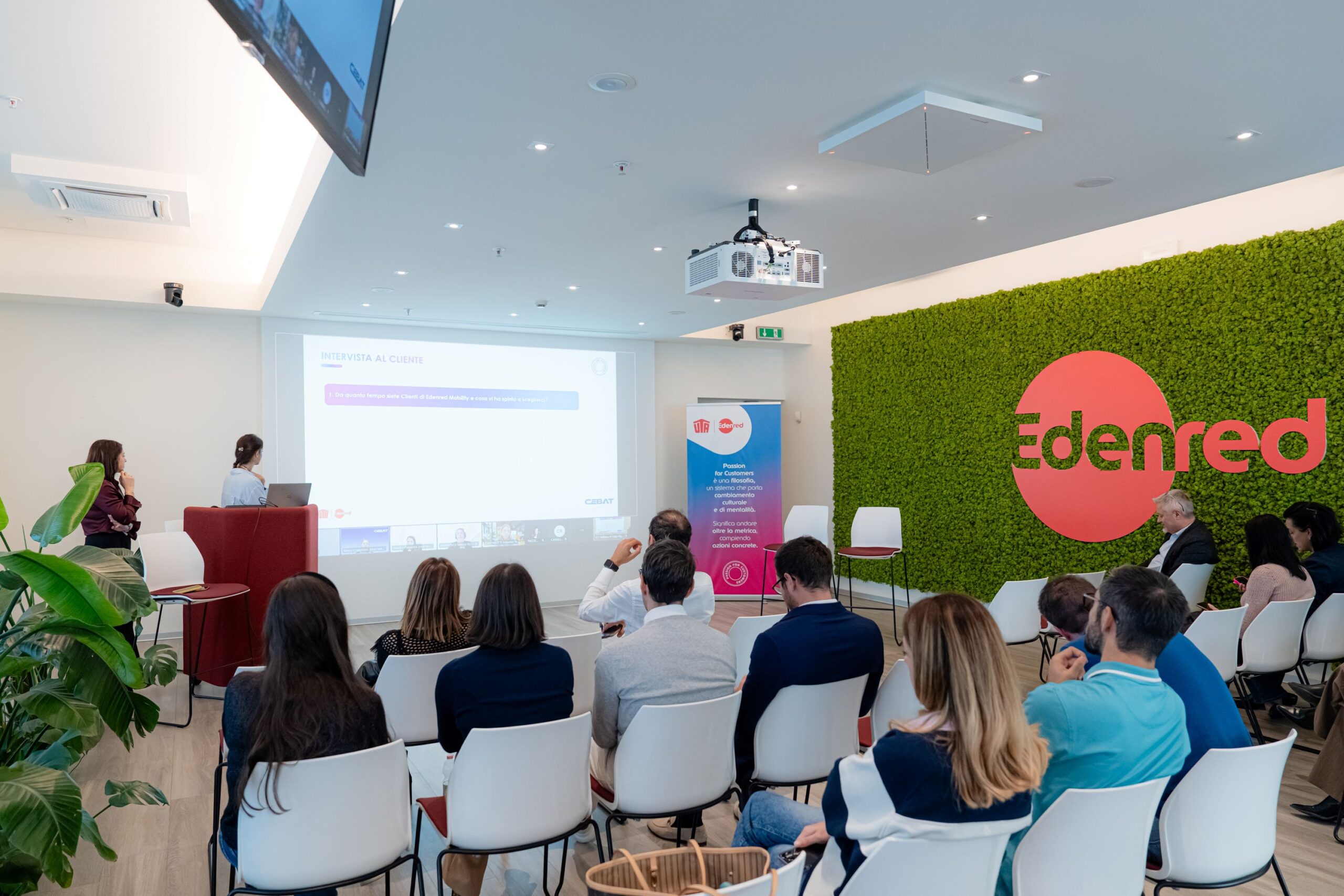 Anteprima CX Day Edenred Mobility 2025: il tocco umano che fa la differenza nella Customer Experience