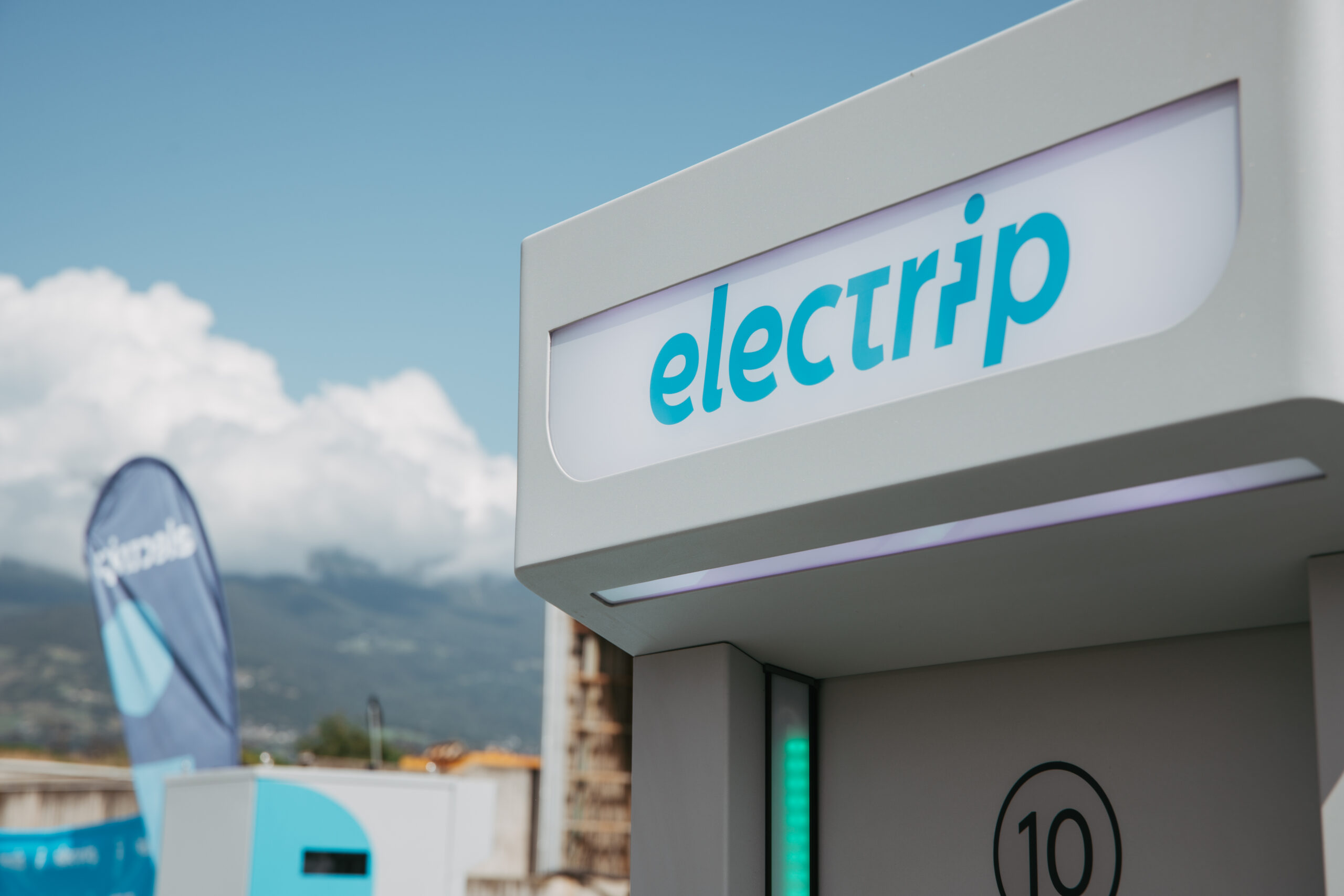 Anteprima Flotte aziendali: ricarica auto elettrica con Edenred Mobility ed Electrip