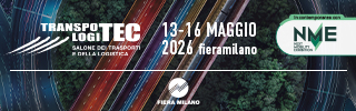 Anteprima Transpotec 2026: ci vediamo a Milano dal 13 al 16 maggio