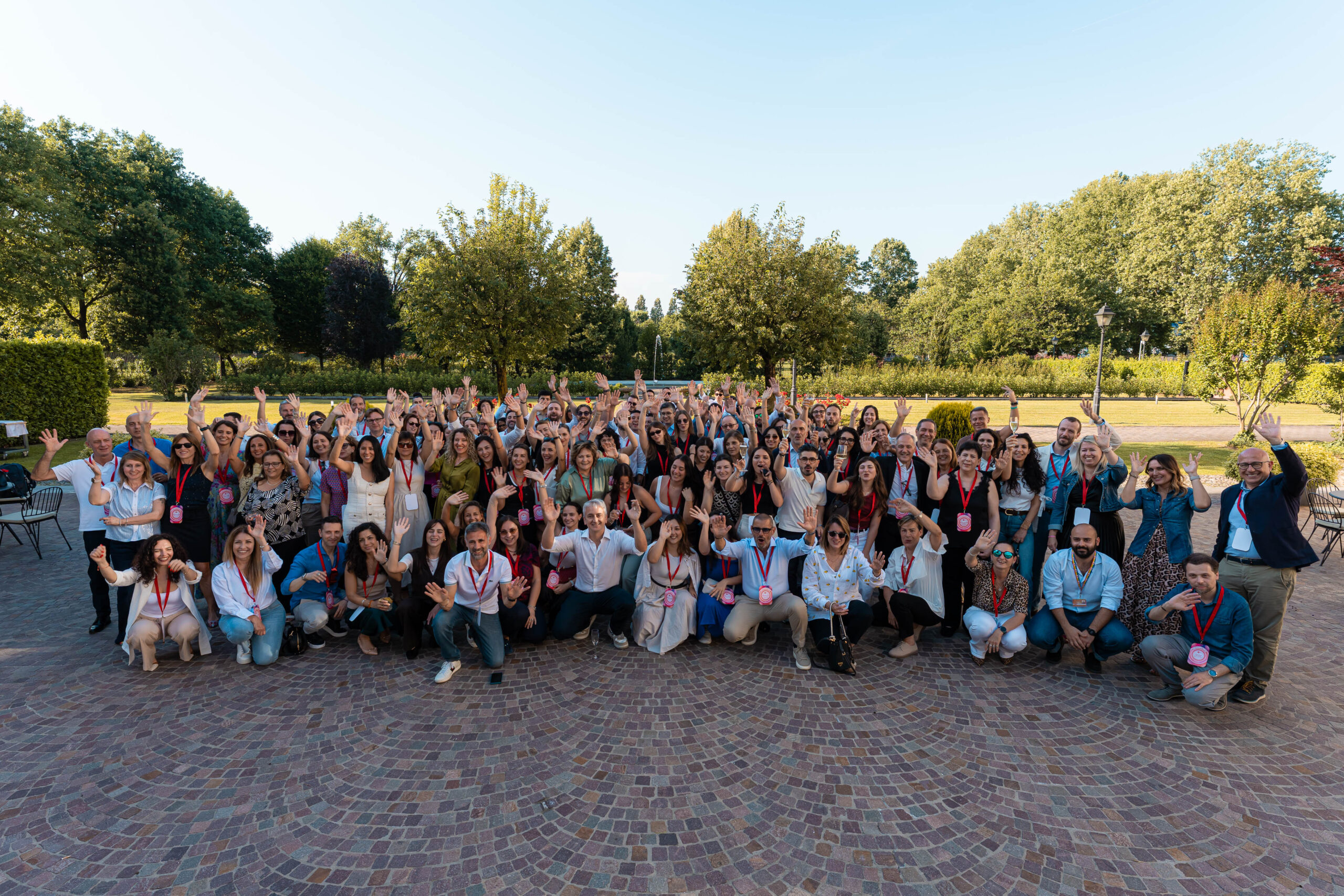 Anteprima Alla scoperta di The Amplify Effect: rivivi la Convention 2026 di Edenred Mobility Italia